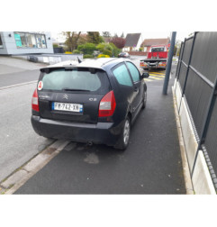 Com (Bloc Contacteur Tournant+Commodo Essuie Glace+Commodo Phare) CITROEN C2
