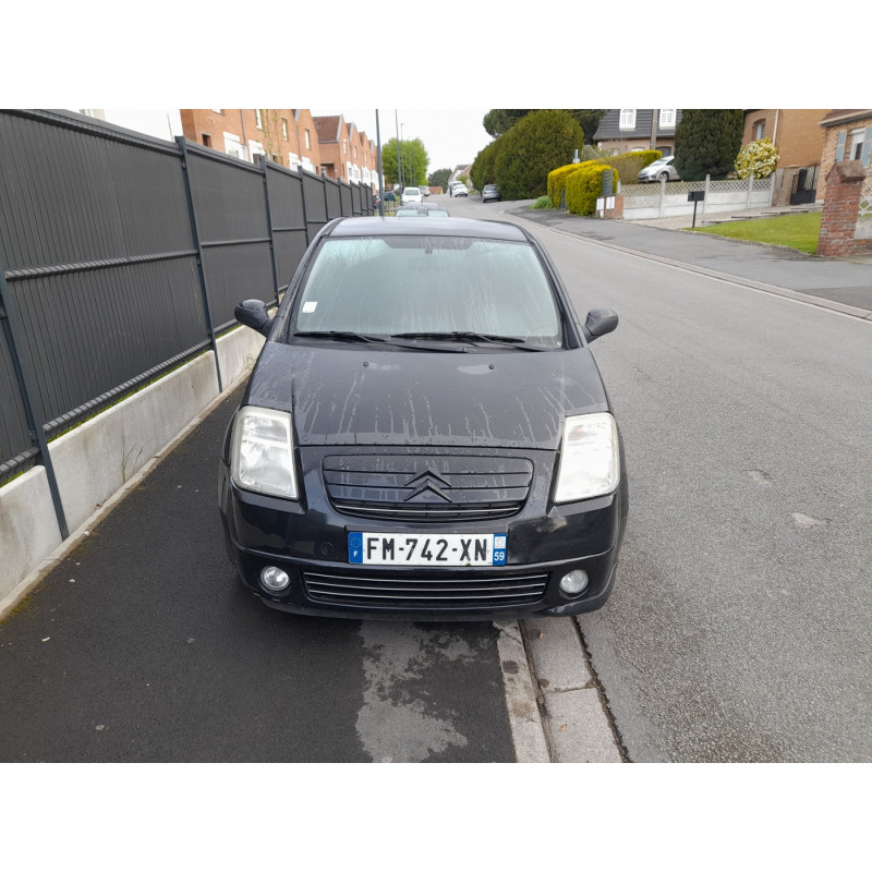 Com (Bloc Contacteur Tournant+Commodo Essuie Glace+Commodo Phare) CITROEN C2 Photo n°13