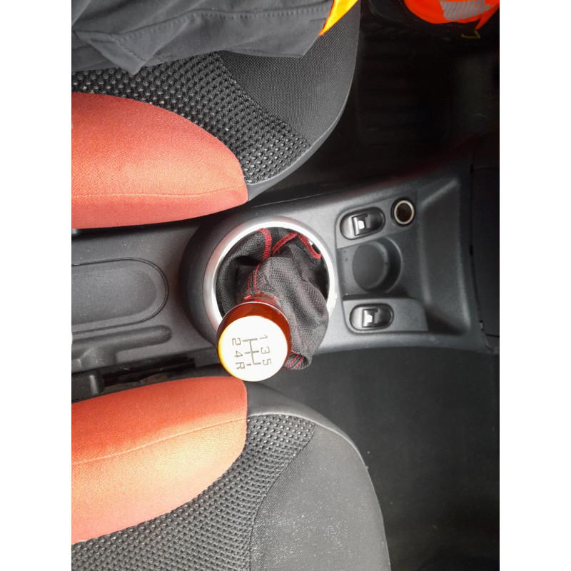 Com (Bloc Contacteur Tournant+Commodo Essuie Glace+Commodo Phare) CITROEN C2 Photo n°16