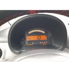 Com (Bloc Contacteur Tournant+Commodo Essuie Glace+Commodo Phare) CITROEN C2
