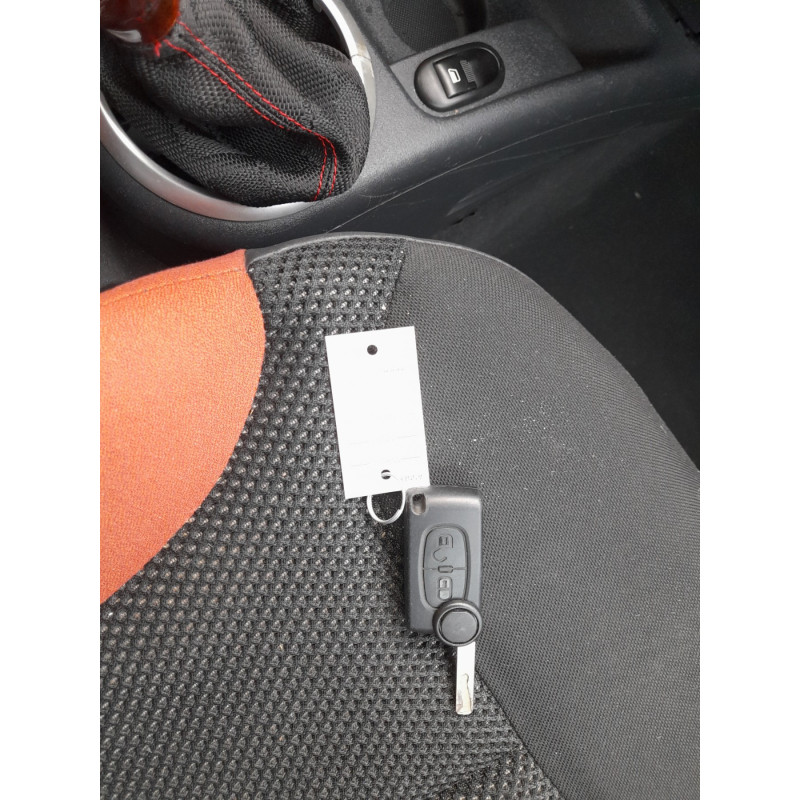 Com (Bloc Contacteur Tournant+Commodo Essuie Glace+Commodo Phare) CITROEN C2 Photo n°19