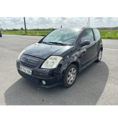 Com (Bloc Contacteur Tournant+Commodo Essuie Glace+Commodo Phare) CITROEN C2