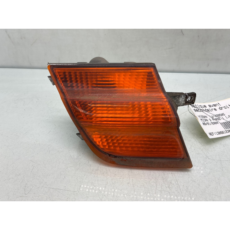 Optique avant secondaire droit (feux)(clignotant) NISSAN MICRA 3 Photo n°2