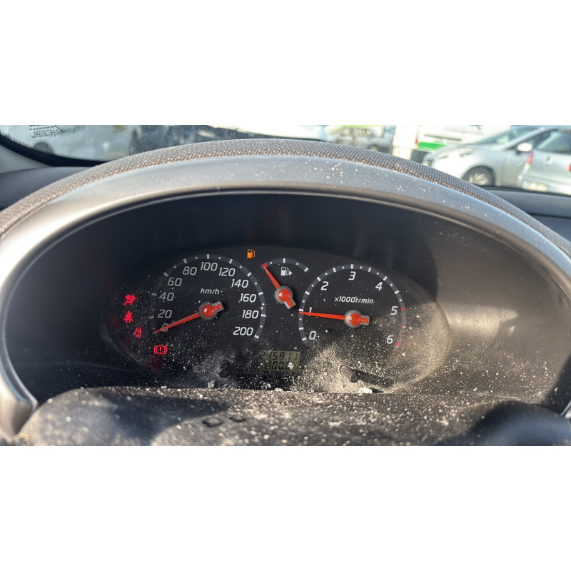 Optique avant secondaire droit (feux)(clignotant) NISSAN MICRA 3 Photo n°19