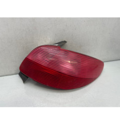Feu arriere principal droit (feux) PEUGEOT 206
