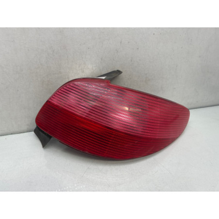 Feu arriere principal droit (feux) PEUGEOT 206