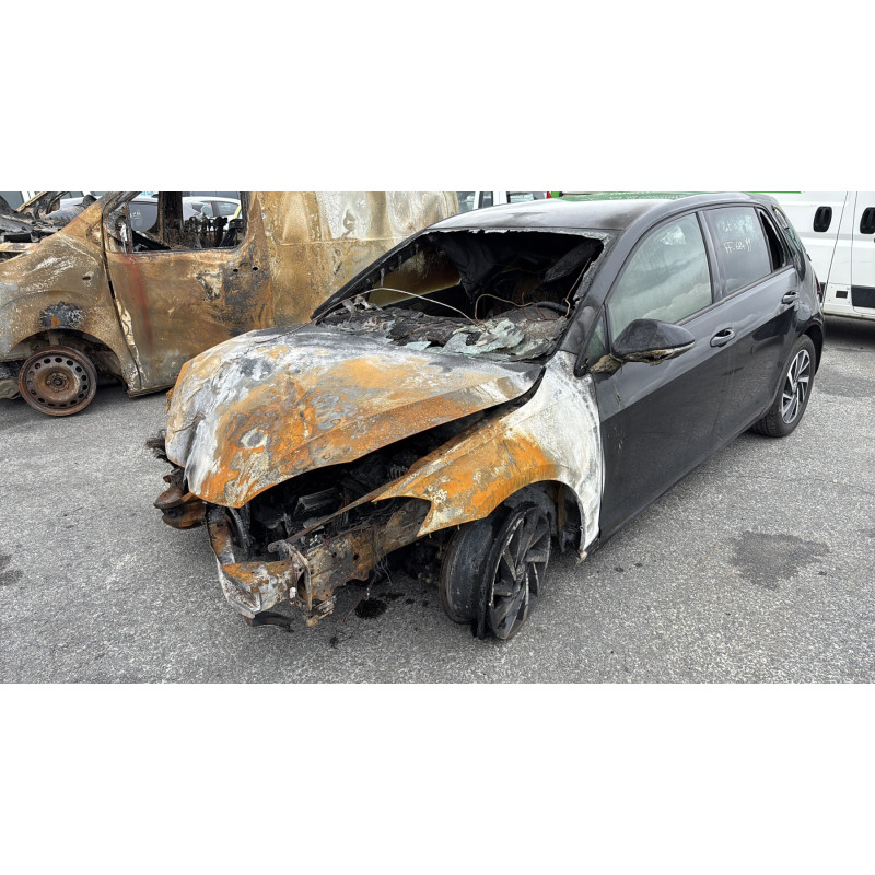 Catadioptre arriere droit VOLKSWAGEN GOLF 7 Photo n°5