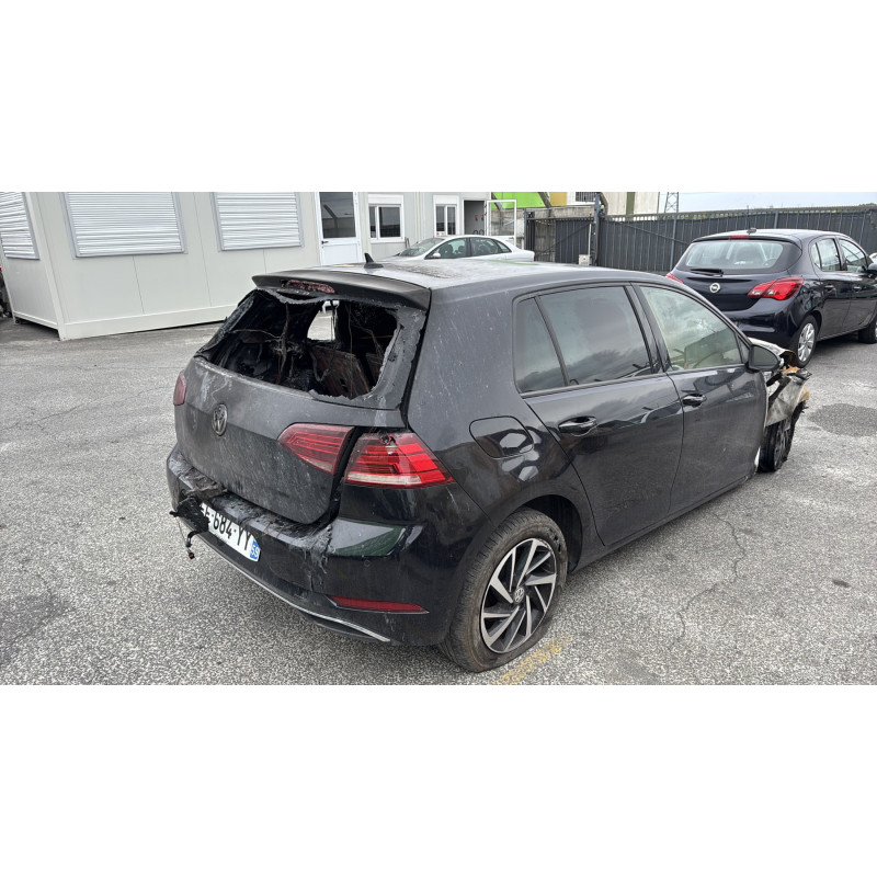 Catadioptre arriere droit VOLKSWAGEN GOLF 7 Photo n°7