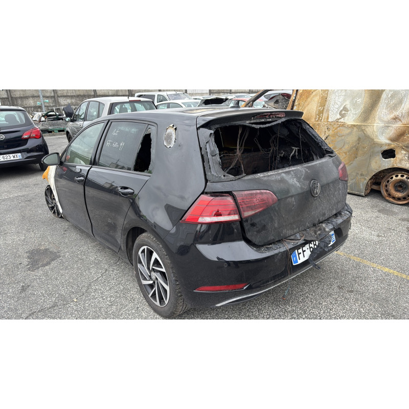 Catadioptre arriere droit VOLKSWAGEN GOLF 7 Photo n°8