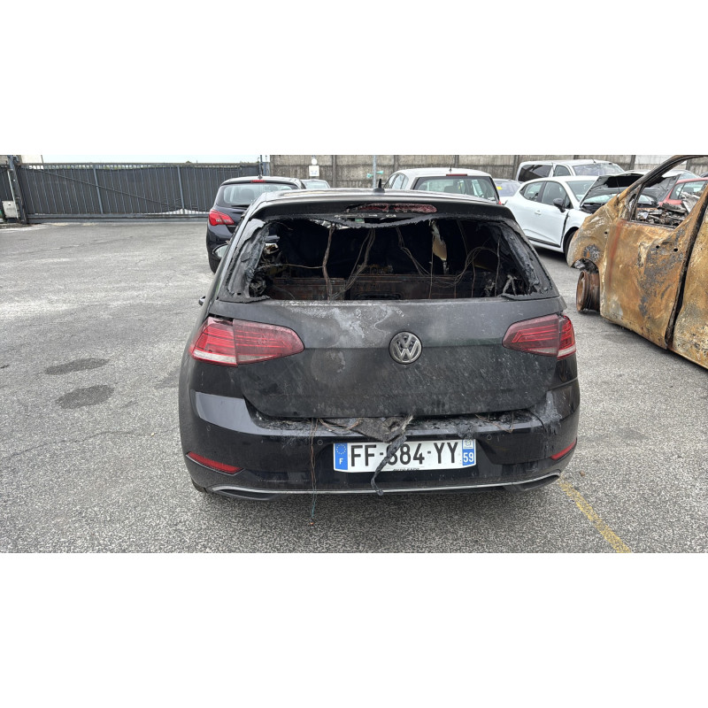Catadioptre arriere droit VOLKSWAGEN GOLF 7 Photo n°9