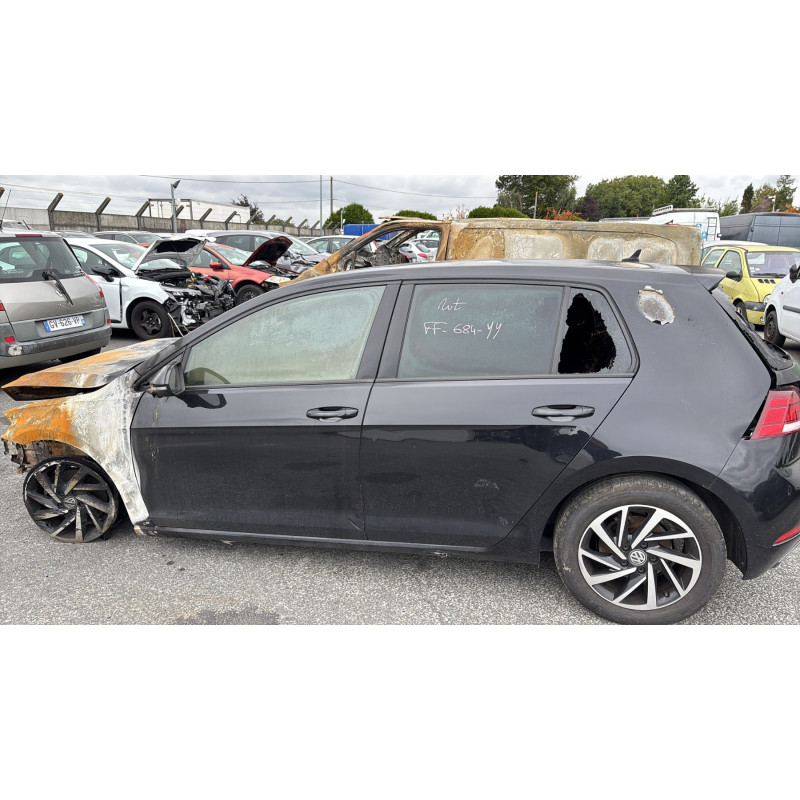 Catadioptre arriere droit VOLKSWAGEN GOLF 7 Photo n°10