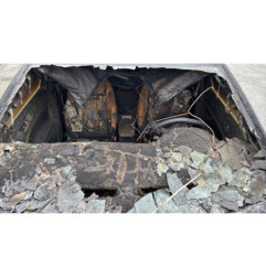 Catadioptre arriere droit VOLKSWAGEN GOLF 7