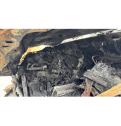 Catadioptre arriere droit VOLKSWAGEN GOLF 7