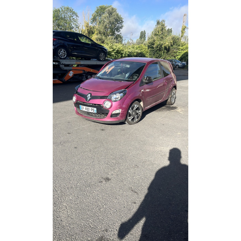Anti brouillard droit (feux) RENAULT TWINGO 2 Photo n°5