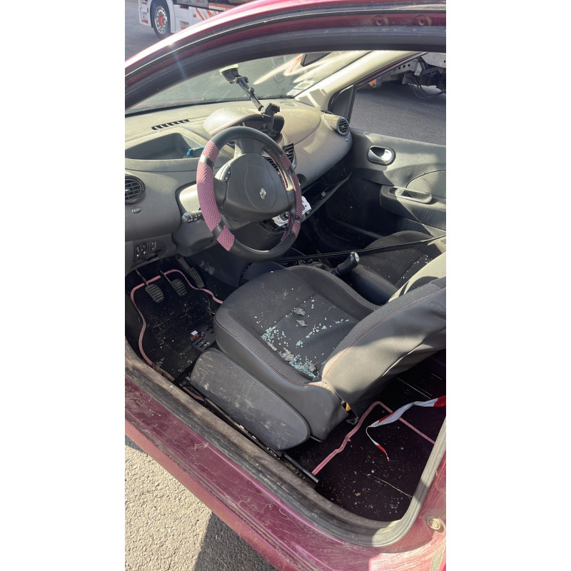 Anti brouillard droit (feux) RENAULT TWINGO 2 Photo n°10