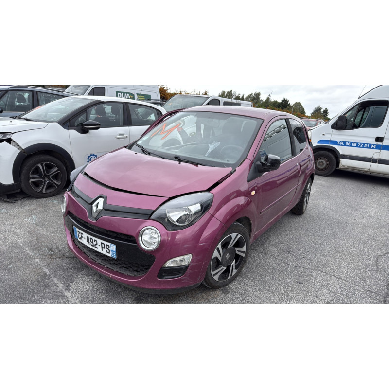 Anti brouillard droit (feux) RENAULT TWINGO 2 Photo n°17
