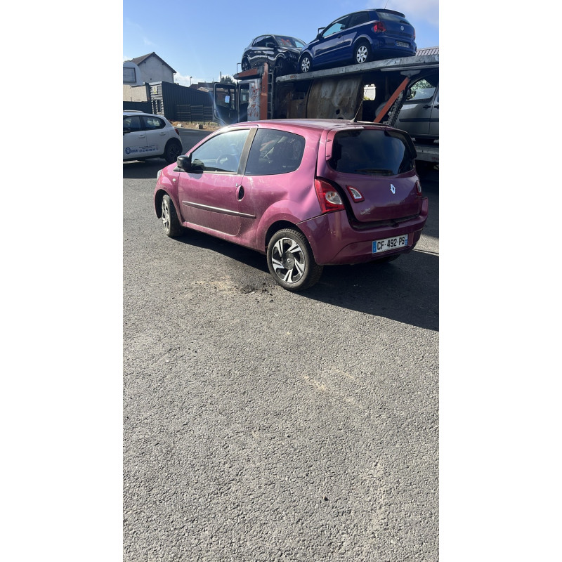 Anti brouillard gauche (feux) RENAULT TWINGO 2 Photo n°8