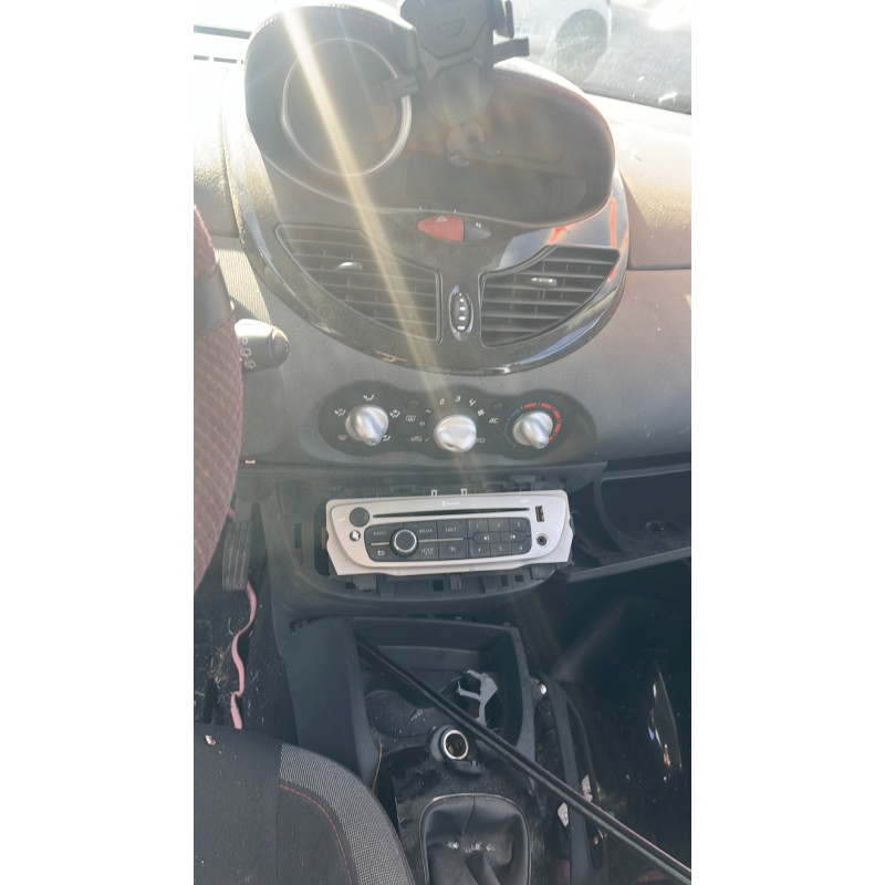 Anti brouillard gauche (feux) RENAULT TWINGO 2 Photo n°14