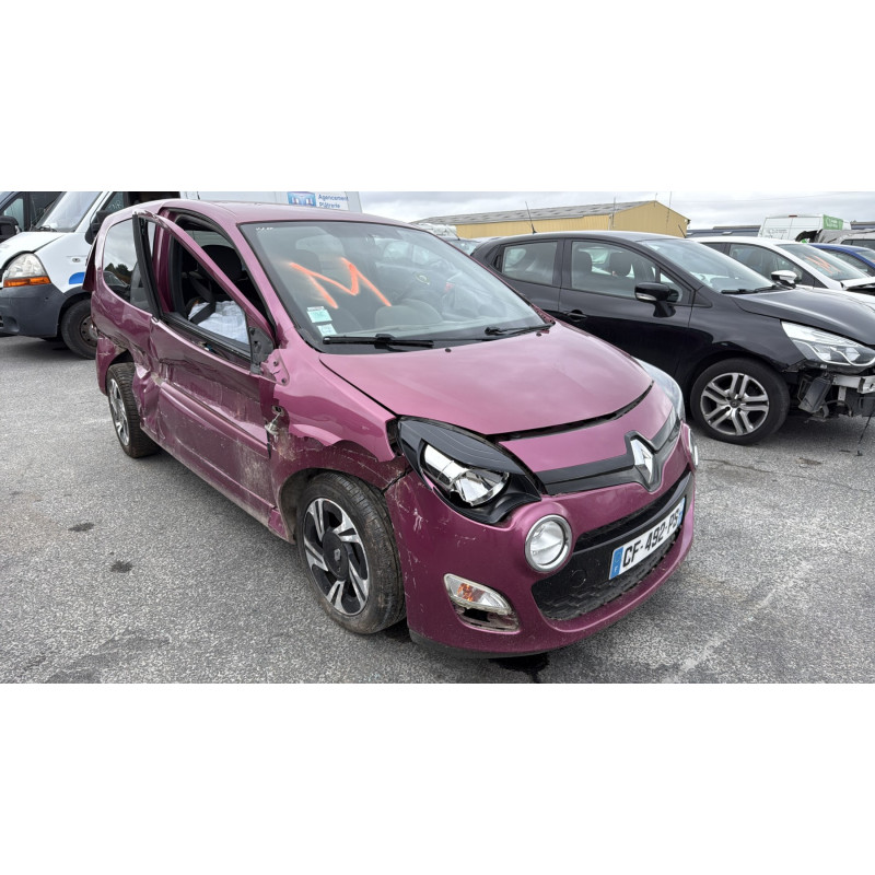 Anti brouillard gauche (feux) RENAULT TWINGO 2 Photo n°18