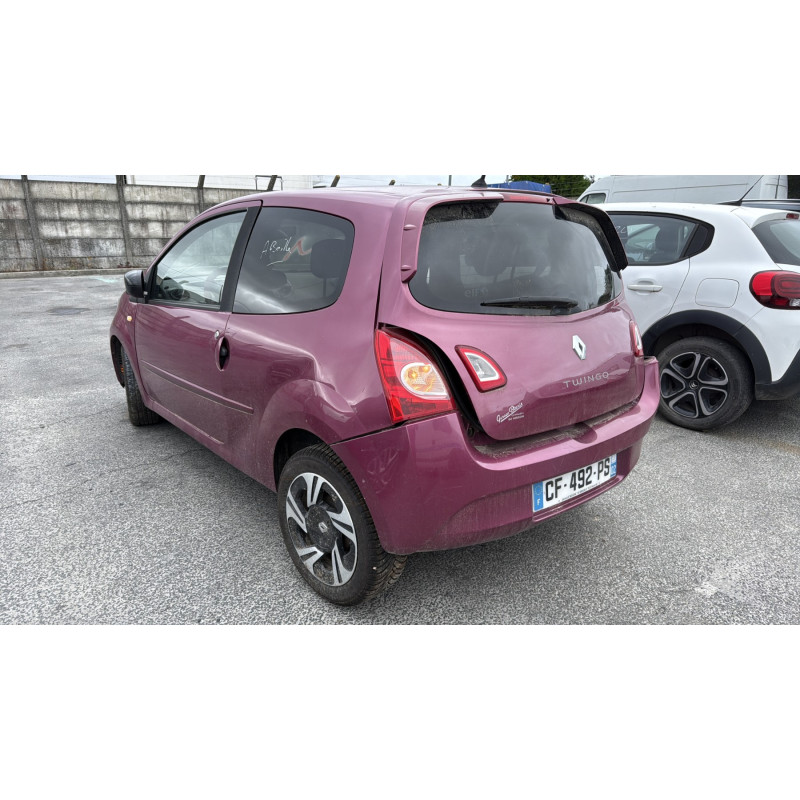 Anti brouillard gauche (feux) RENAULT TWINGO 2 Photo n°20