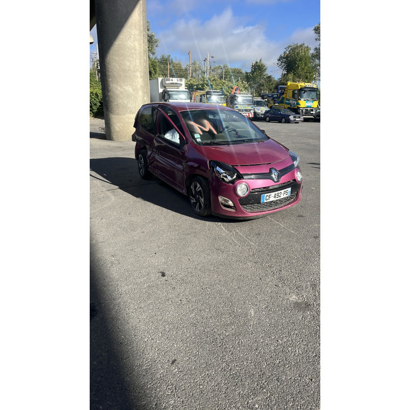 Feu arriere secondaire gauche (feux) RENAULT TWINGO 2 Photo n°6