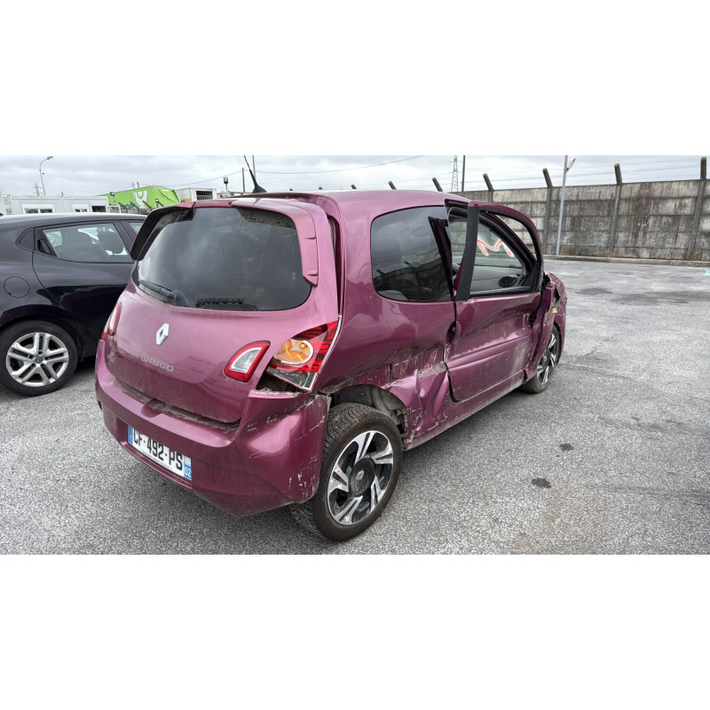 Feu arriere secondaire gauche (feux) RENAULT TWINGO 2 Photo n°19