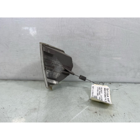 Optique avant secondaire gauche (feux)(clignotant) PEUGEOT 405