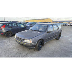 Optique avant secondaire gauche (feux)(clignotant) PEUGEOT 405