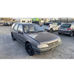Optique avant secondaire gauche (feux)(clignotant) PEUGEOT 405