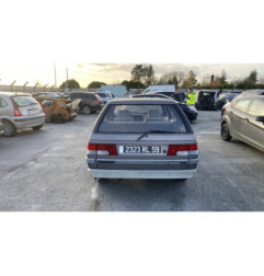 Optique avant secondaire gauche (feux)(clignotant) PEUGEOT 405