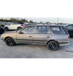 Optique avant secondaire gauche (feux)(clignotant) PEUGEOT 405