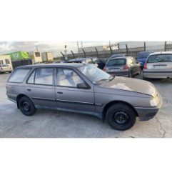 Optique avant secondaire gauche (feux)(clignotant) PEUGEOT 405