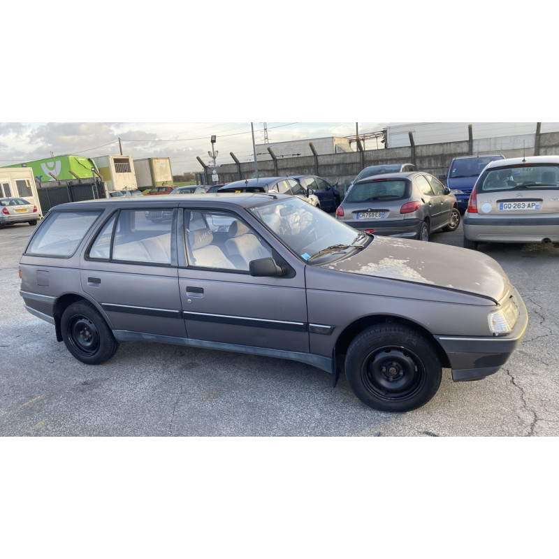 Optique avant secondaire gauche (feux)(clignotant) PEUGEOT 405 Photo n°16
