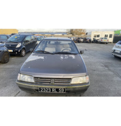 Optique avant secondaire gauche (feux)(clignotant) PEUGEOT 405