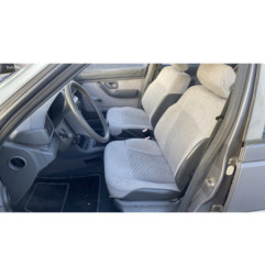Optique avant secondaire gauche (feux)(clignotant) PEUGEOT 405