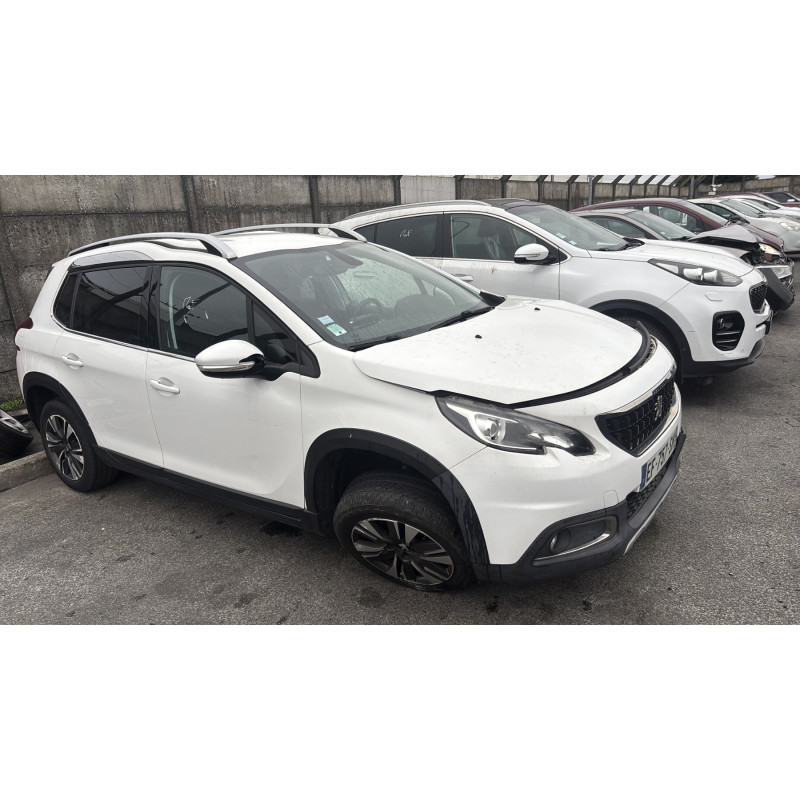 Feu arriere secondaire gauche (feux) PEUGEOT 2008 1 Photo n°6