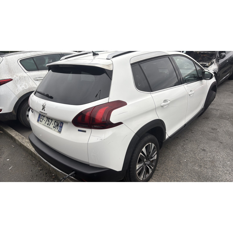 Feu arriere secondaire gauche (feux) PEUGEOT 2008 1 Photo n°7
