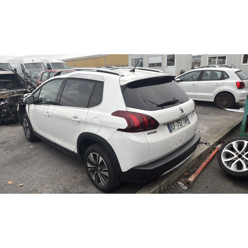 Feu arriere secondaire gauche (feux) PEUGEOT 2008 1 Photo n°8