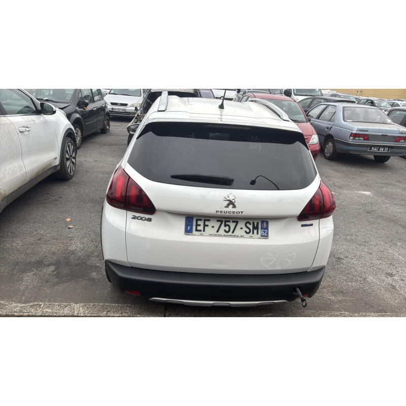 Feu arriere secondaire gauche (feux) PEUGEOT 2008 1 Photo n°9