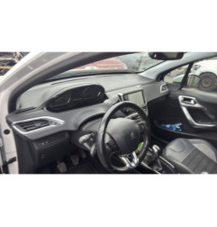 Feu arriere secondaire gauche (feux) PEUGEOT 2008 1