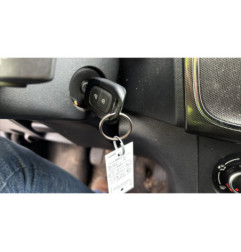 Eclairage de plaque DACIA SANDERO 2