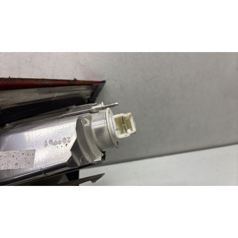 Feu arriere secondaire gauche (feux) CITROEN C4 PICASSO 1 Photo n°3