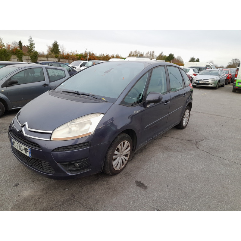 Feu arriere secondaire gauche (feux) CITROEN C4 PICASSO 1 Photo n°4