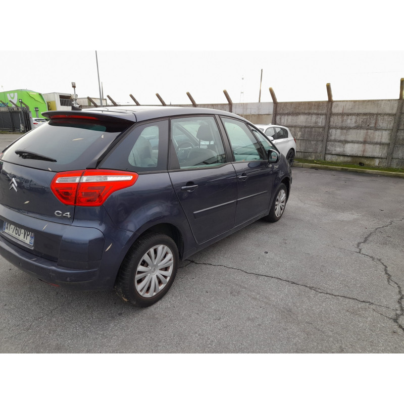 Feu arriere secondaire gauche (feux) CITROEN C4 PICASSO 1 Photo n°5