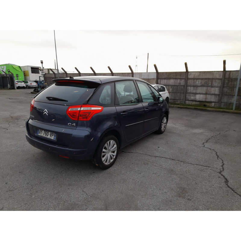 Feu arriere secondaire gauche (feux) CITROEN C4 PICASSO 1 Photo n°6
