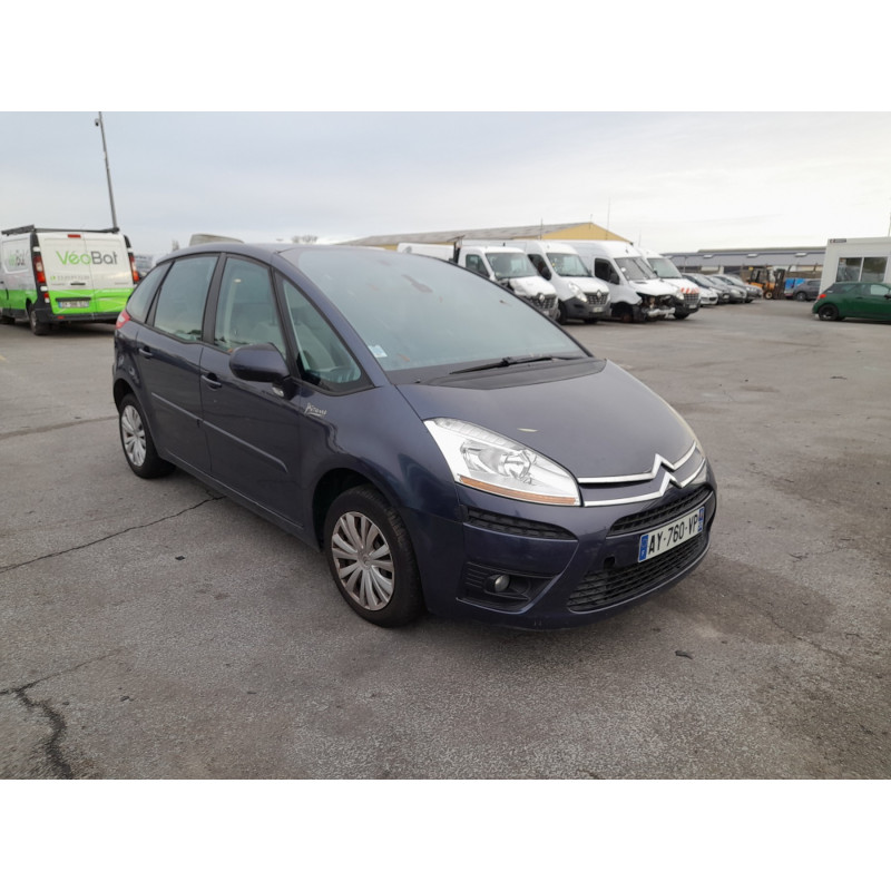 Feu arriere secondaire gauche (feux) CITROEN C4 PICASSO 1 Photo n°7