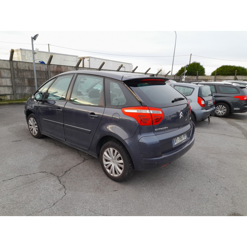 Feu arriere secondaire gauche (feux) CITROEN C4 PICASSO 1 Photo n°8