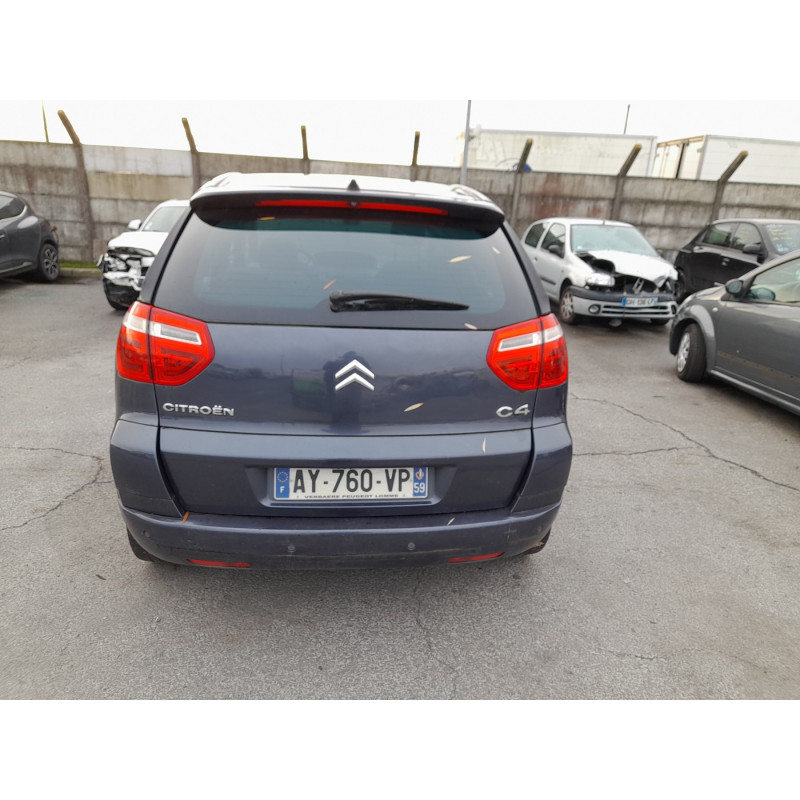 Feu arriere secondaire gauche (feux) CITROEN C4 PICASSO 1 Photo n°10