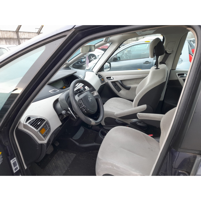 Feu arriere secondaire gauche (feux) CITROEN C4 PICASSO 1 Photo n°11