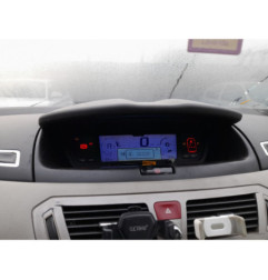 Feu arriere secondaire gauche (feux) CITROEN C4 PICASSO 1